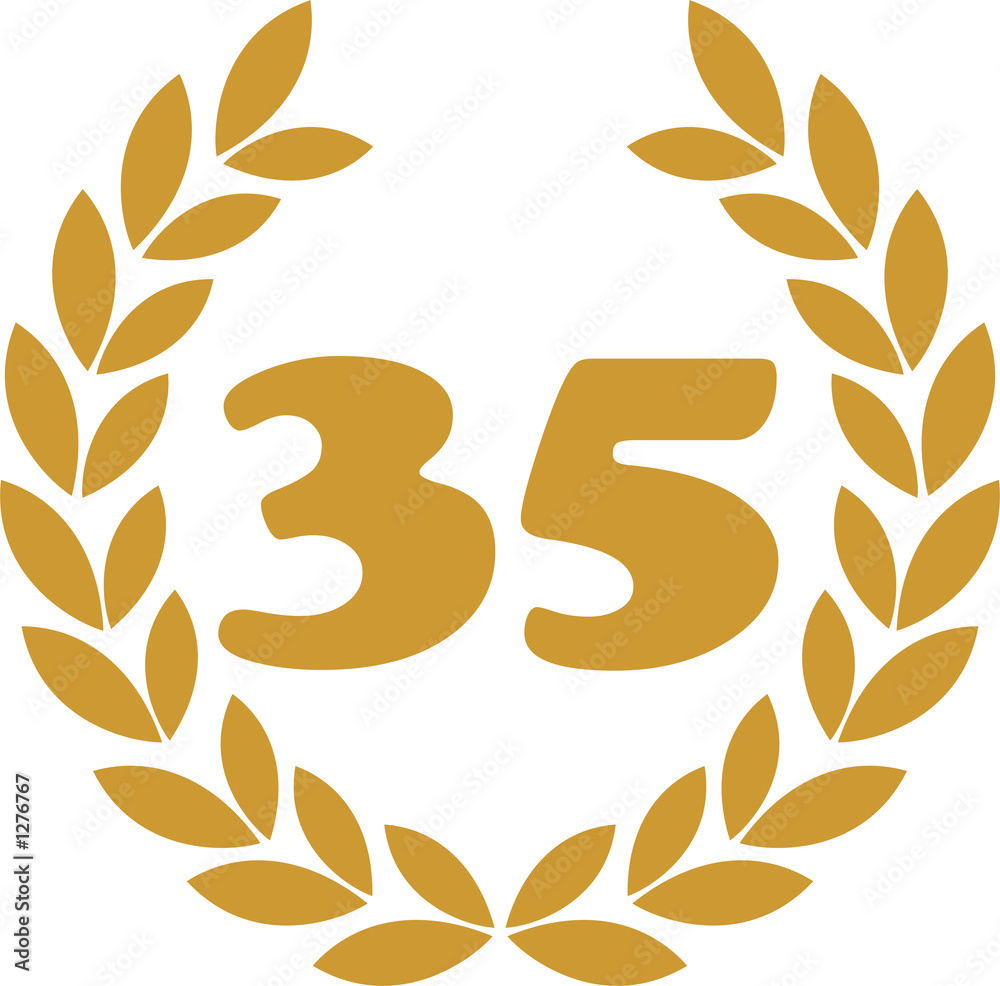 lorbeerkranz 35 lorbeerkranz 35