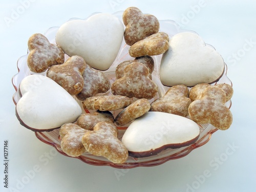 honey-cakes