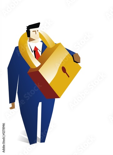 business man