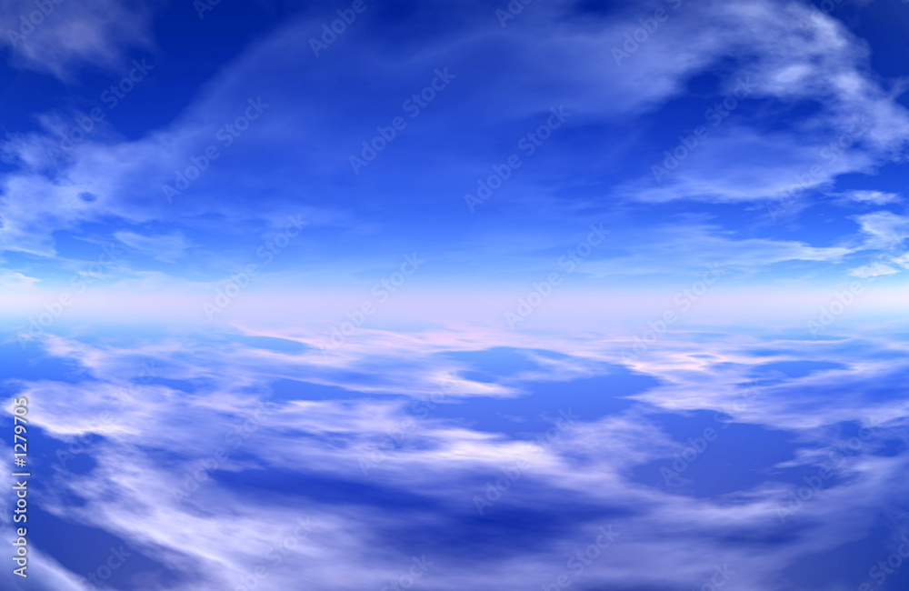 sky view sky view