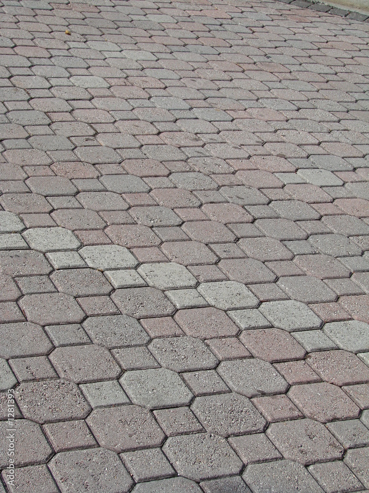 lots of pavers