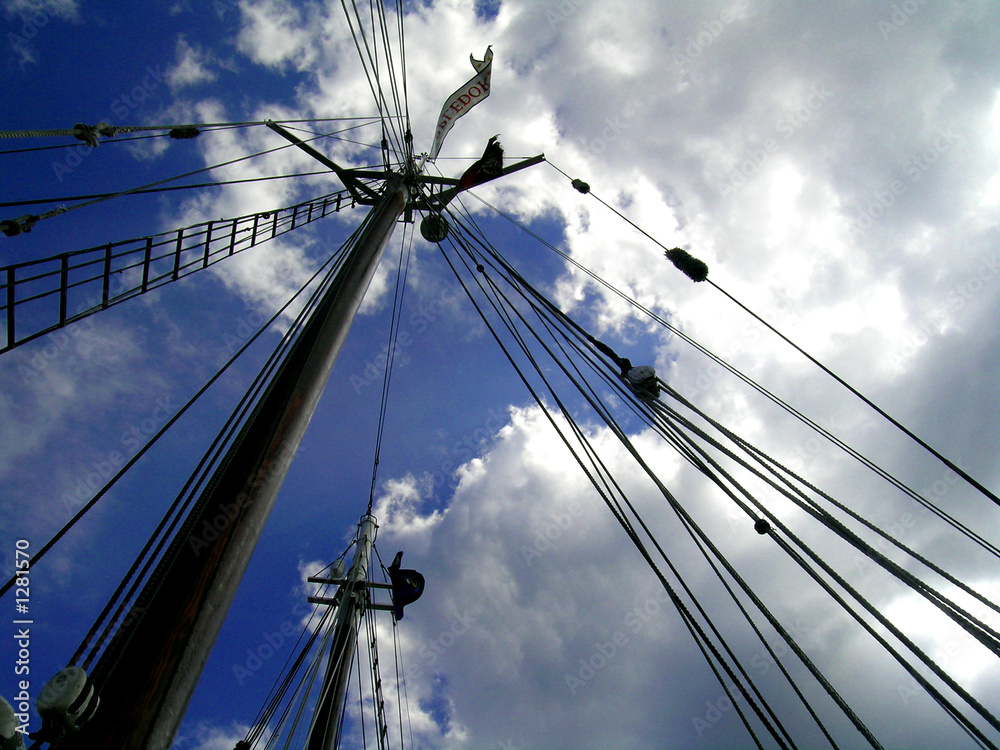 Obraz premium sailing