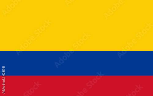 flag of colombia