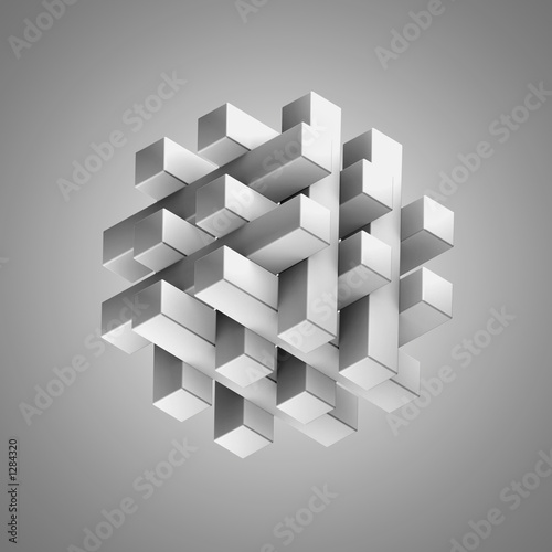 3d puzzle - solved
