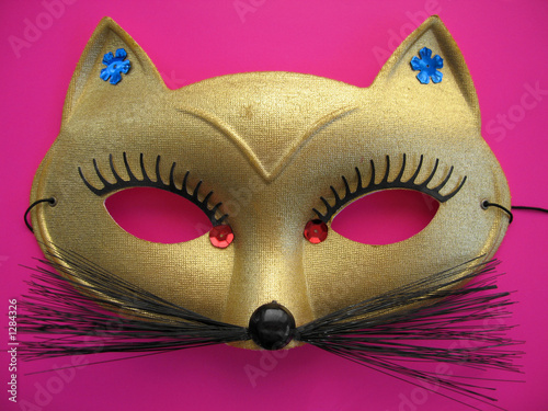 cat mask
