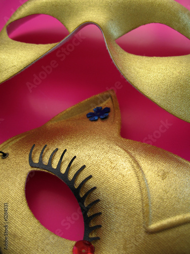 party masks