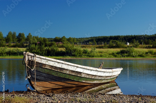 old boat © jokter