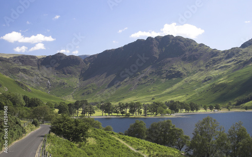 buttermere lake, lake district