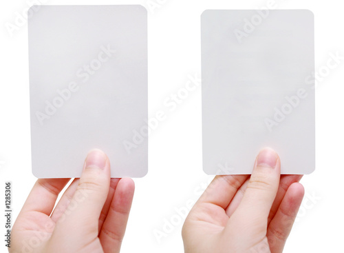 flash cards