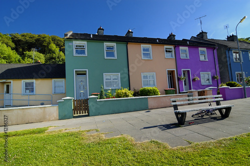 Photos irish houses