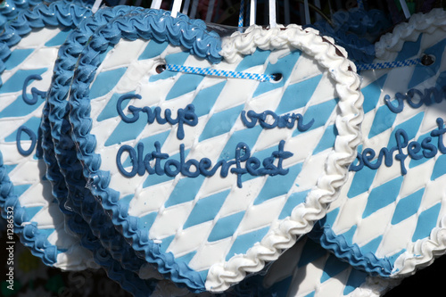 greeting from oktoberfest