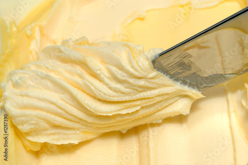 butter and knife