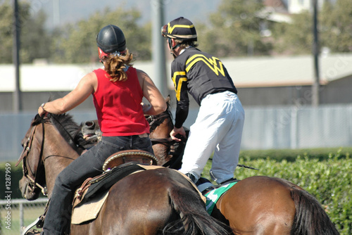 jockey & outrider 5