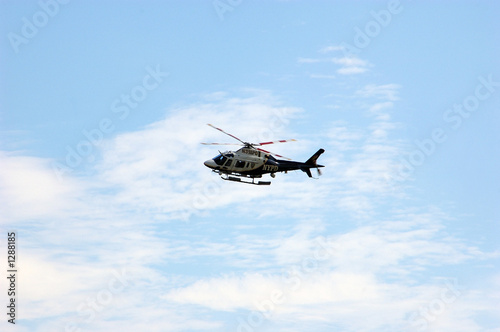 nypd in the sky