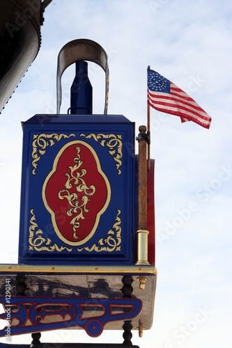 Tableau sur toile engine decoration