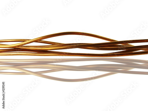 copper cable photo