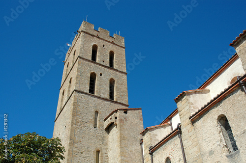 eglise d'argelès-sur-mer