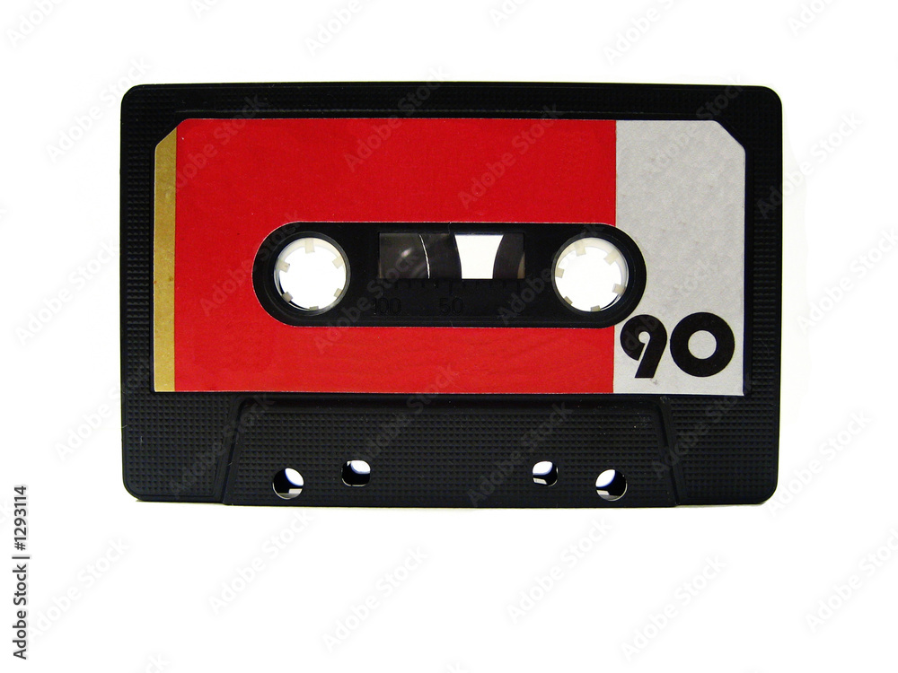 retro cassette