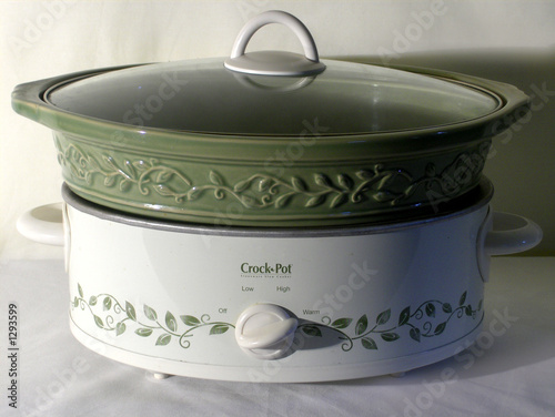 slow cooker
