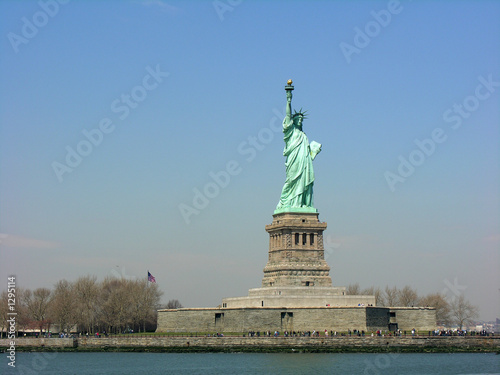 statue of liberty