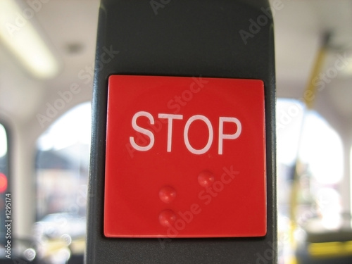 stop switch