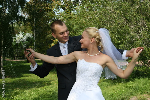 happy married