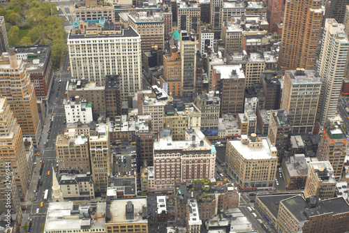 skyscrapers