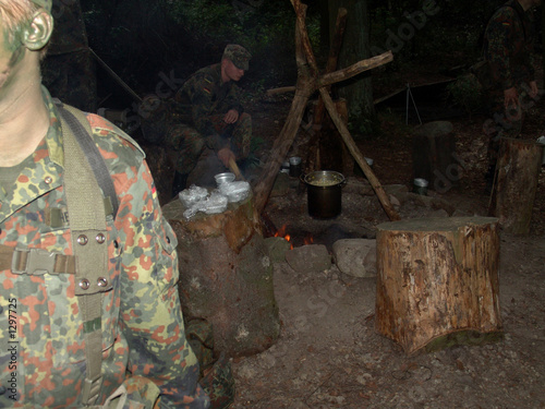 biwak - bundeswehr