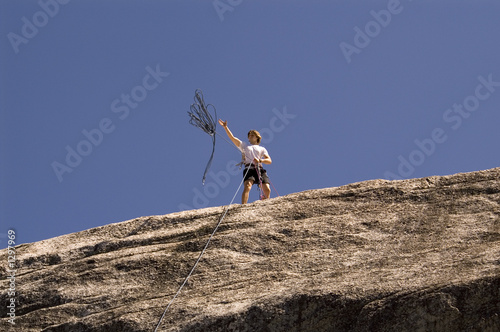 rope throw