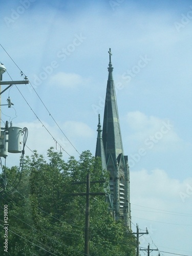 tower church