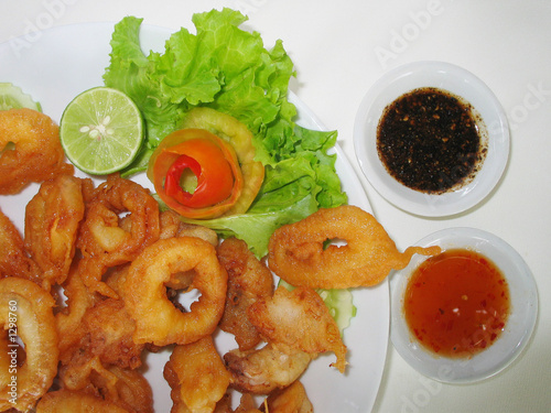 now that's delicious asian food... photo