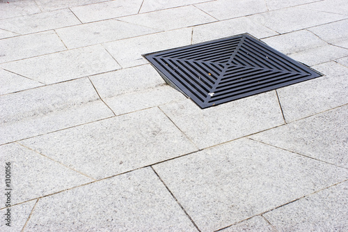 drain