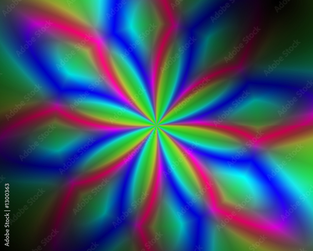 abstract illustration mosaic flower 1 abstract illustration mosaic flower 1