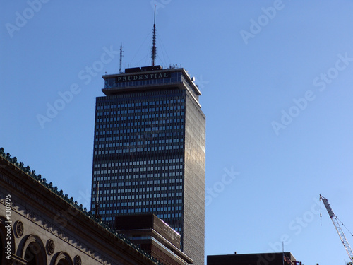 prudential building