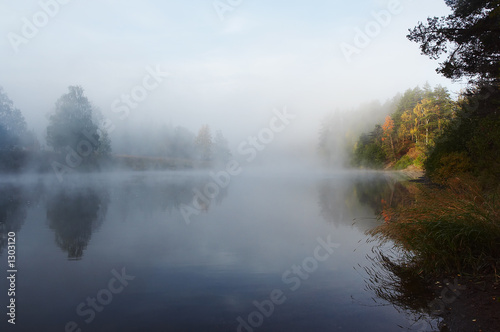 morning mist