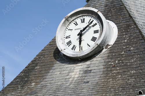 Wallpaper Mural l'horloge Torontodigital.ca