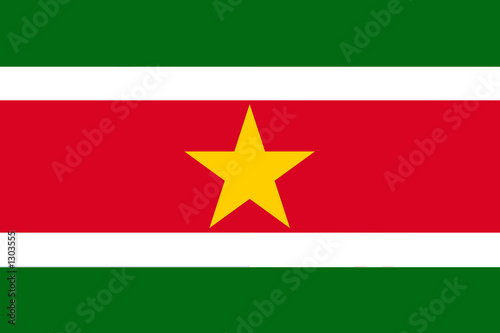 flag of suriname
