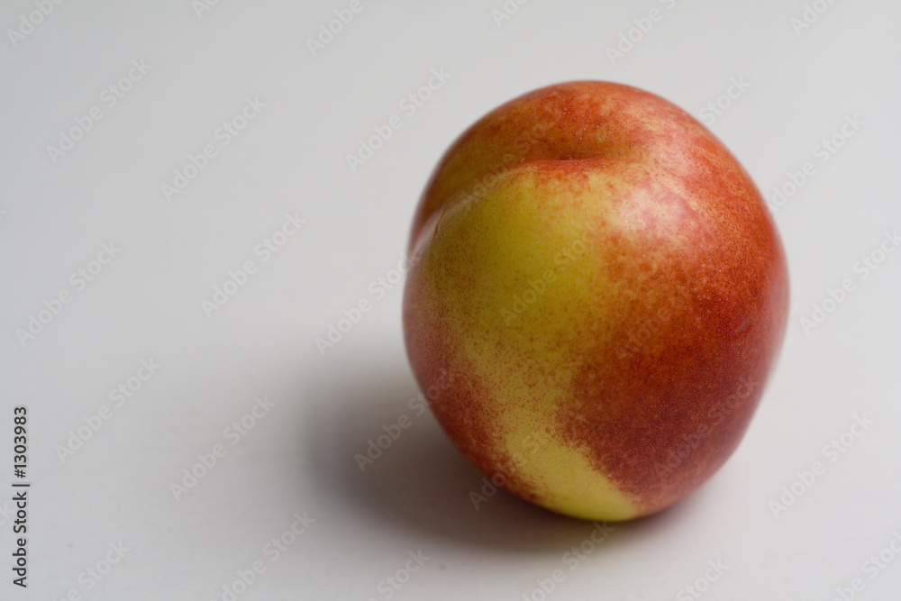 fresh peach