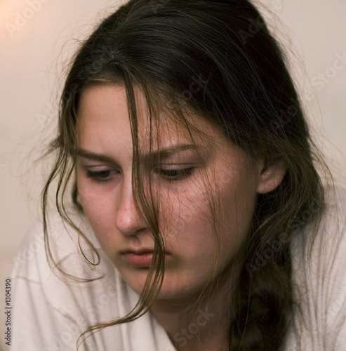 sad girl