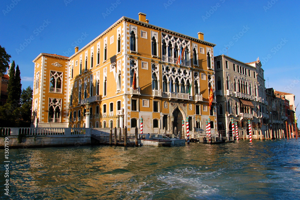 Naklejka premium palast in venedig