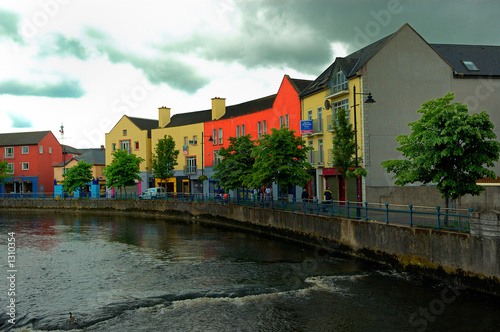 ireland buildings
