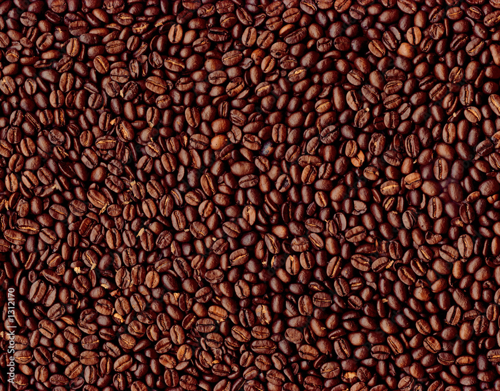 Fototapeta premium coffee beans