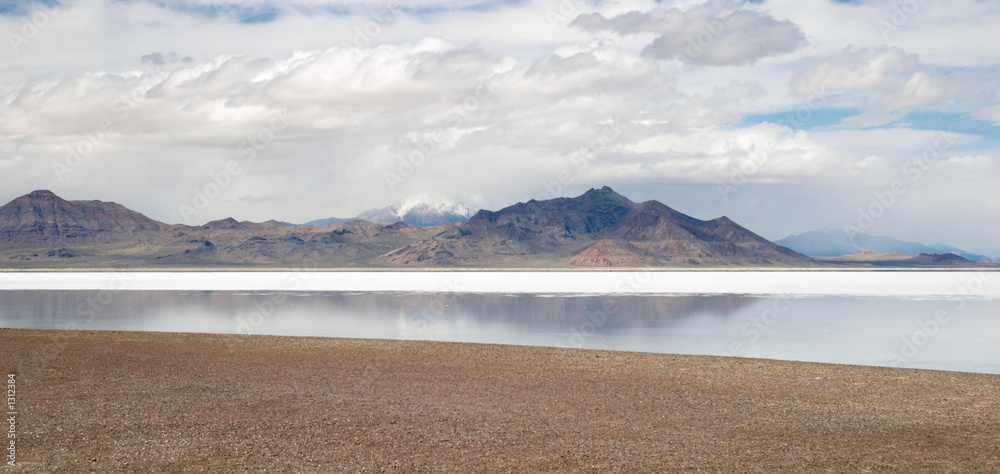 great salt lake, utah