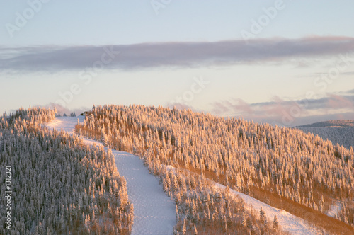 steamboat ski resort, colorado