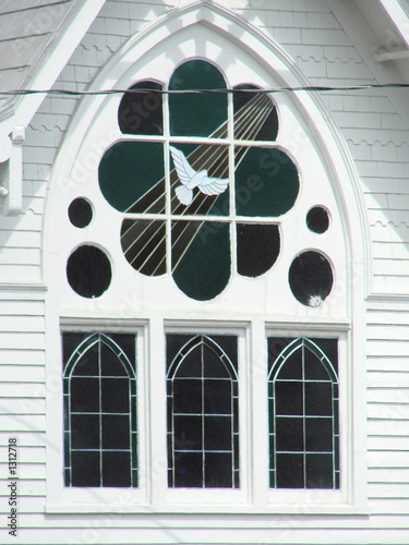 church window photo