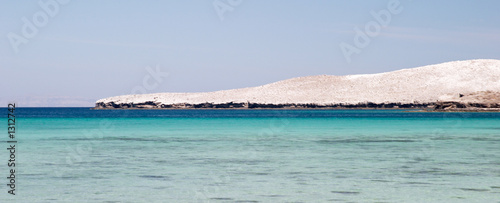 tropical beach