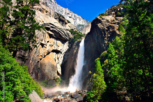 yosemite falls, yosemite national park