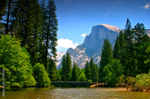 merced river, yosemite national park