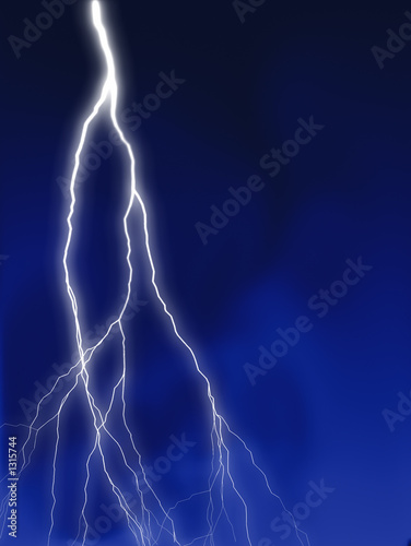 lightning bolt