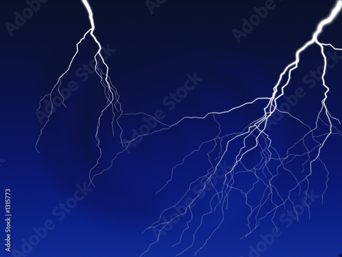 lightning bolt